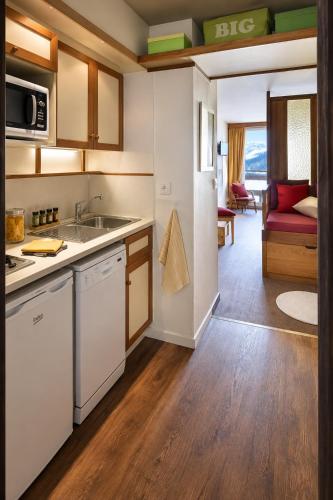 Appartement 4 personnes proche des pistes Le Gypaete Val Thorens