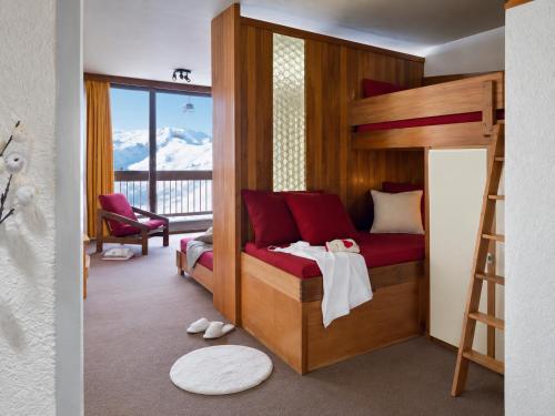 Appartement 4 personnes proche des pistes Le Gypaete Val Thorens