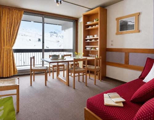 Appartement 4 personnes proche des pistes Le Gypaete Val Thorens