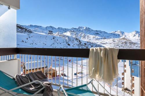 Appartement 4 personnes proche des pistes Le Gypaete Val Thorens
