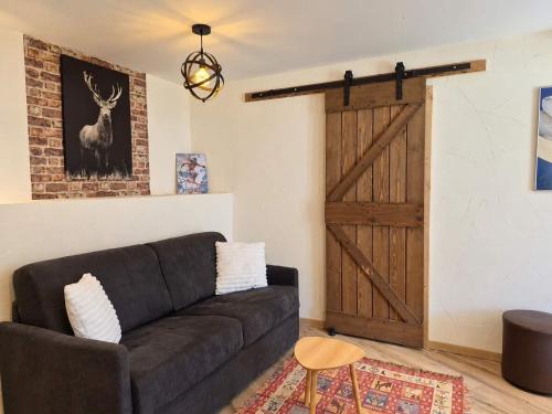 LES GENEPIS Appartement T2 moderne Tignes Val Claret