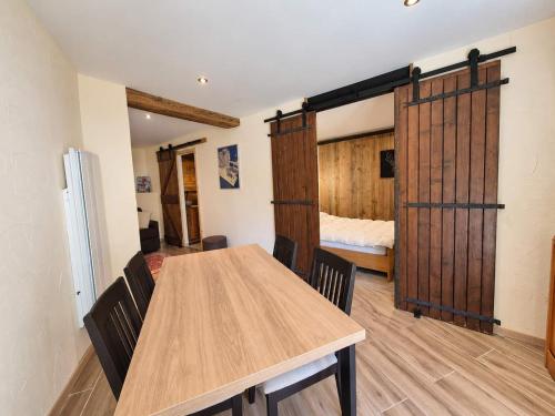 LES GENEPIS Appartement T2 moderne Tignes Val Claret