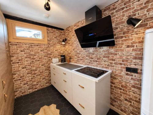 LES GENEPIS Appartement T2 moderne Tignes Val Claret