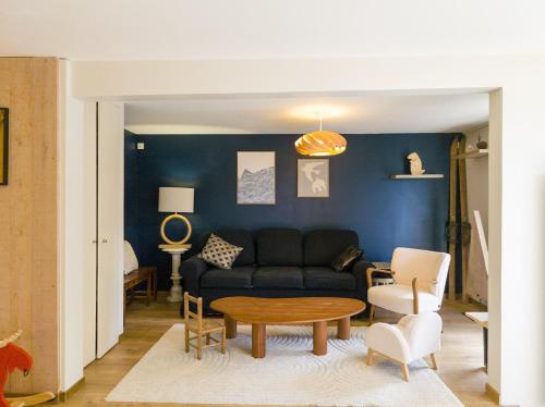 Résidence Le Vaugella - Situé aux Arcs 1800, au sein de la résidence Le Vaugella avec ascenseur, ce spacieux appartement traversant de 74 m² accueille j MAE-8123