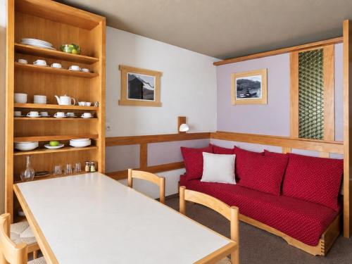 Appartement 4 personnes proche des pistes Le Gypaete Val Thorens