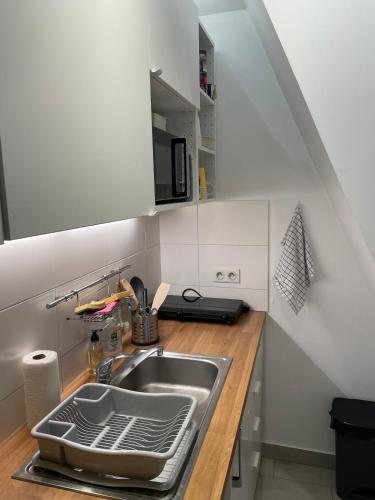 Bright and cozy studio 30mn from Avenue Niel