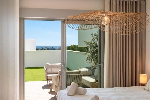 ISEA Estepona 3BR Apt. with Pool, Gym and Near Beach