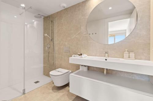 ISEA Estepona 3BR Apt. with Pool, Gym and Near Beach