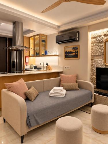 Blue House Bombarda - One bedroom apartment A