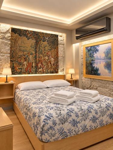 Blue House Bombarda - One bedroom apartment A