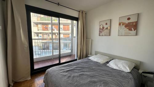 Appartement vue mer à Marseille