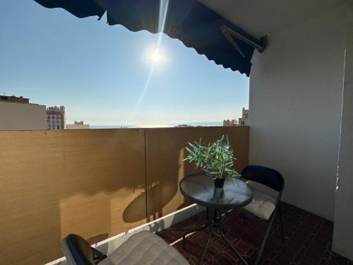 Appartement vue mer à Marseille