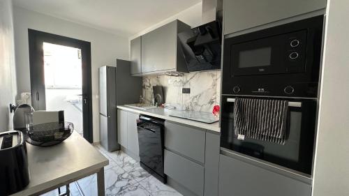 Appartement vue mer à Marseille