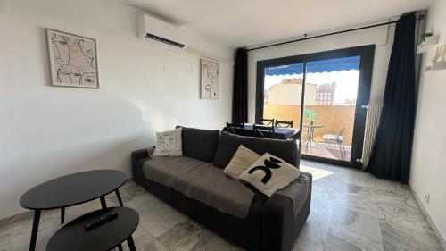 Appartement vue mer à Marseille