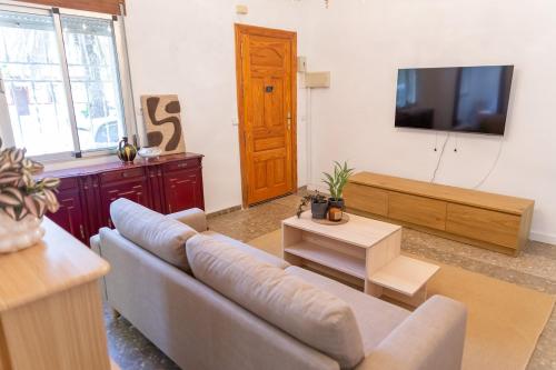 Independent house in Centro I 3 BEDROOMS I Garden I Parking