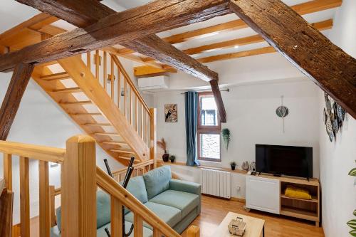 Appartement avec Douche