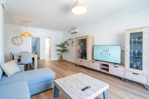 Cubo's Suite Sol Fuengirola Apartment
