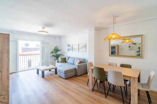 Cubo's Suite Sol Fuengirola Apartment