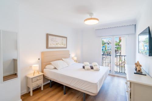 Cubo's Suite Mar Fuengirola Apartment