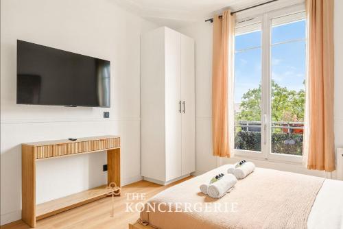 Elegance parisienne pour 2 personnes