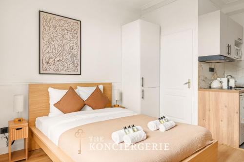 Elegance parisienne pour 2 personnes