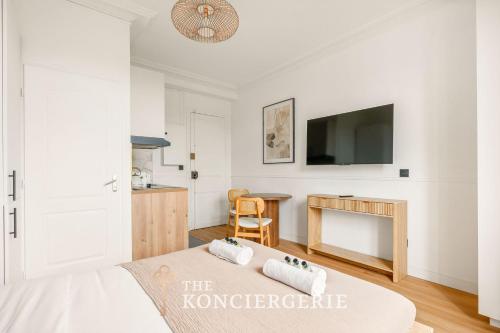 Elegance parisienne pour 2 personnes