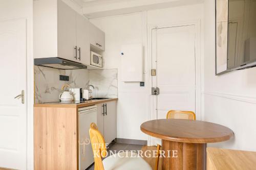 Elegance parisienne pour 2 personnes
