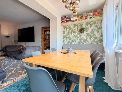 Das Mountain Getaway - Funky First Floor Stubai Super Card