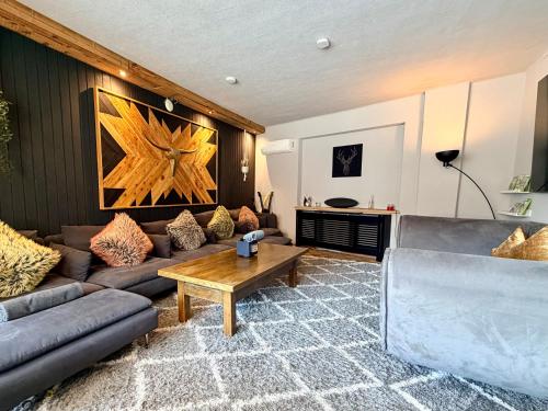 Das Mountain Getaway - Funky First Floor Stubai Super Card