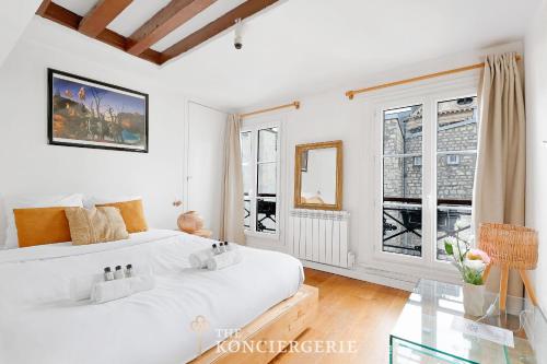 Studio design pres de Saint-Sulpice