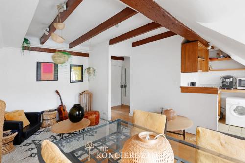 Studio design pres de Saint-Sulpice