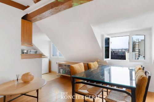 Studio design pres de Saint-Sulpice