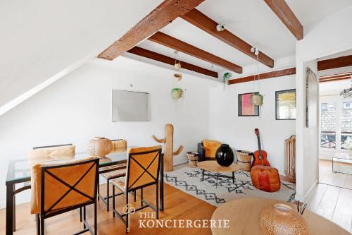 Studio design pres de Saint-Sulpice