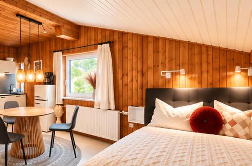 Goldspecht - Boho Appartements