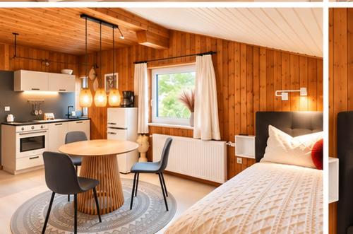 Goldspecht - Boho Appartements