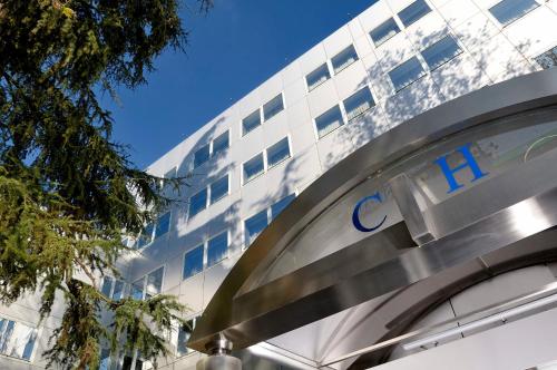 Best Western City Hotel