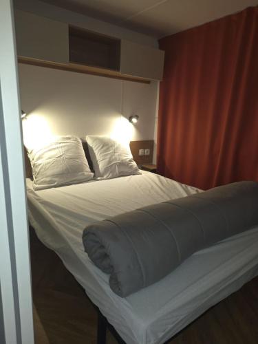 Mobil-home 3 chambres 8 personnes