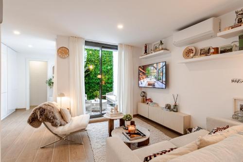 Luxury Townhouse with Garden Cascais Historic Center