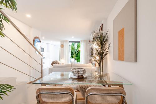 Luxury Townhouse with Garden Cascais Historic Center