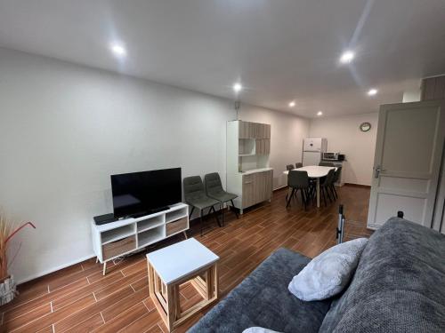 Appartement 6 pers, Châtel, avec parking et WIFI