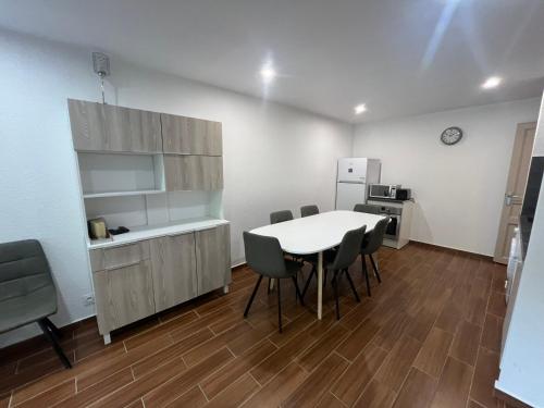 Appartement 6 pers, Châtel, avec parking et WIFI