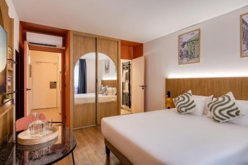Citadines Bastille Gare de Lyon Paris
