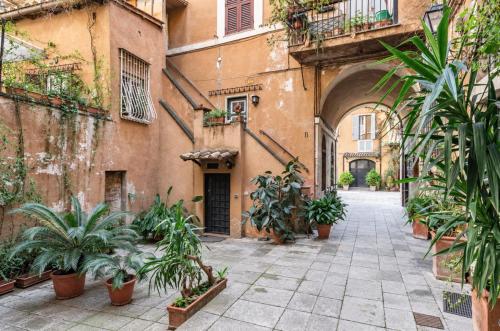 Trastevere Tiny Home