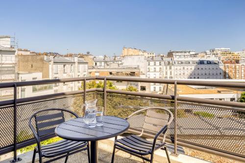Citadines Bastille Gare de Lyon Paris