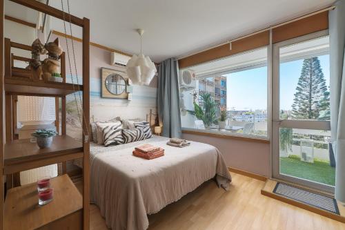 Vilamoura view