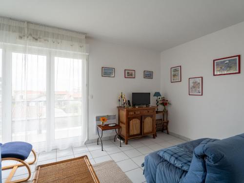 Appartement T2 calme avec terrasse, parking privé, proche commerces et plages - Arcachon