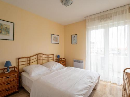 Appartement T2 calme avec terrasse, parking privé, proche commerces et plages - Arcachon