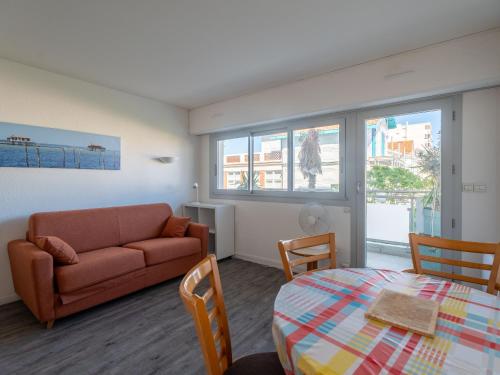 Appartement Calme Proche Plage avec Parking Sécurisé et Balcon - Arcachon