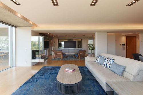 The Vouliagmeni Residence