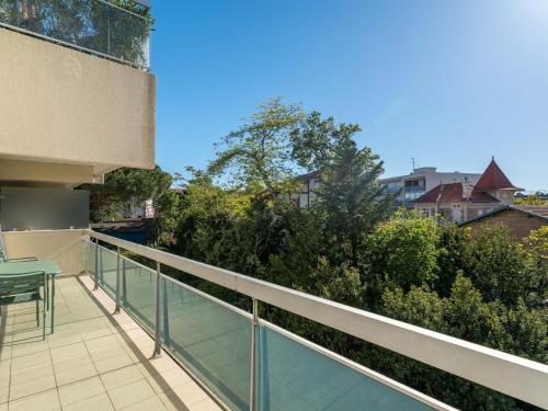 Appartement T2 idéalement situé à Arcachon - Proche plage, commerces et gare - Parking privé